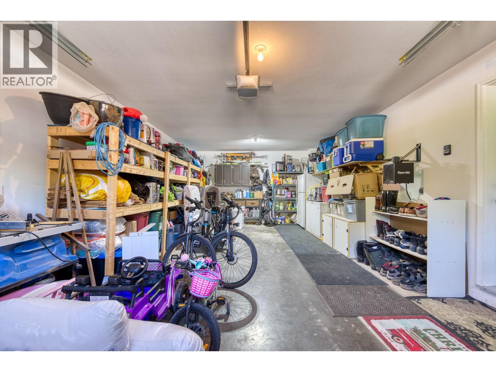 12 Alpine Trail Place, Fernie, BC - Indoor With Storage