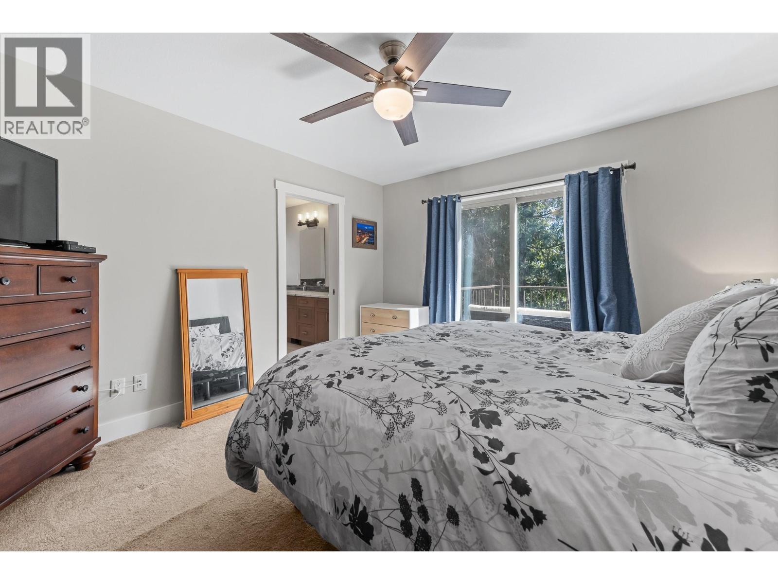 12 Alpine Trail Place, Fernie, BC - Indoor Photo Showing Bedroom