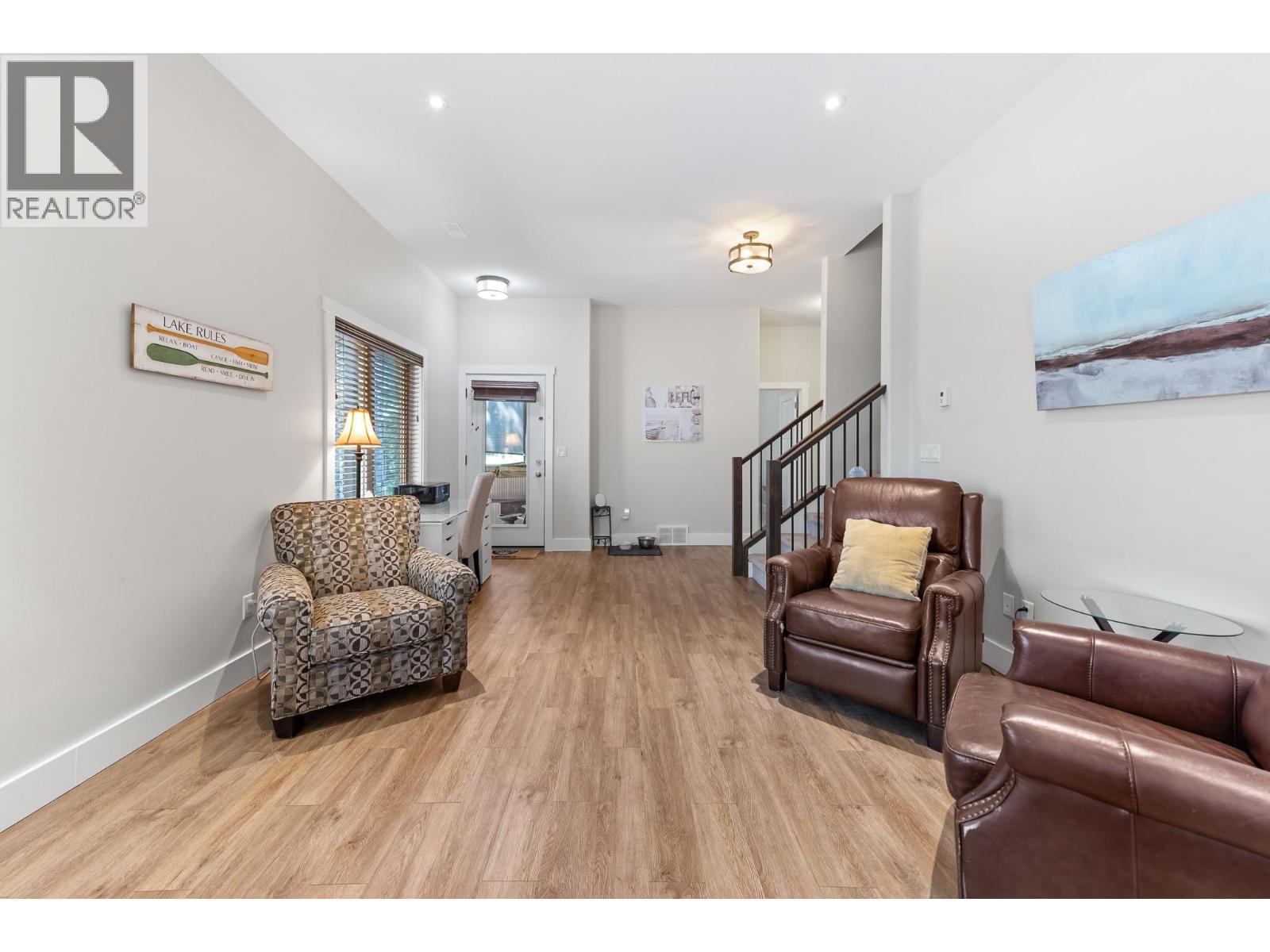 12 Alpine Trail Place, Fernie, BC - Indoor Photo Showing Living Room