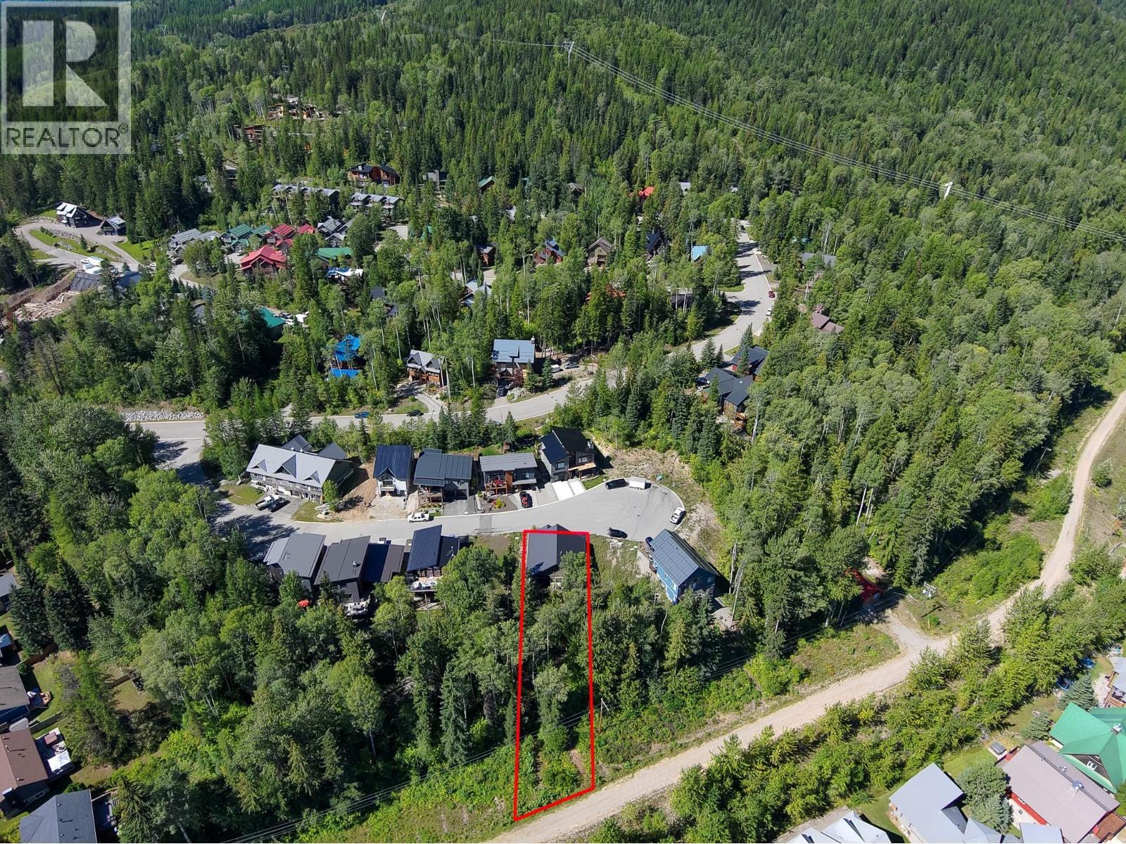 12 Alpine Trail Place, Fernie, BC - Outdoor With View