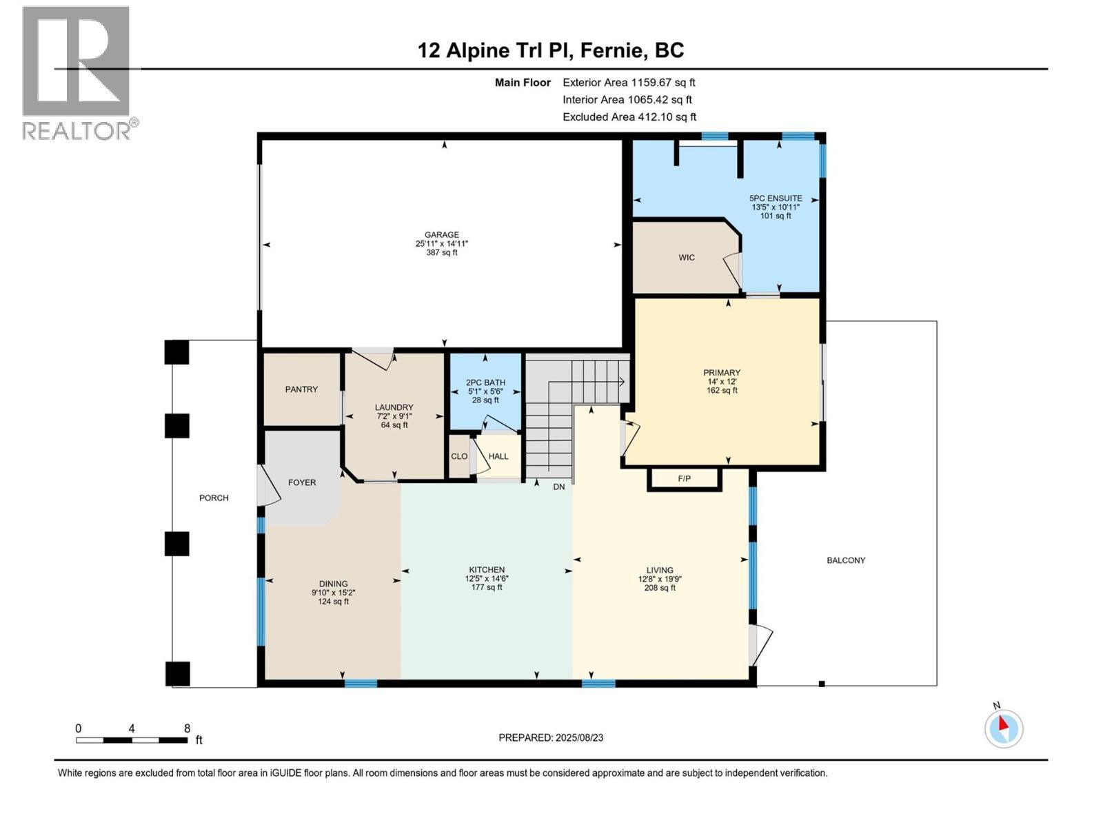 12 Alpine Trail Place, Fernie, BC - Other