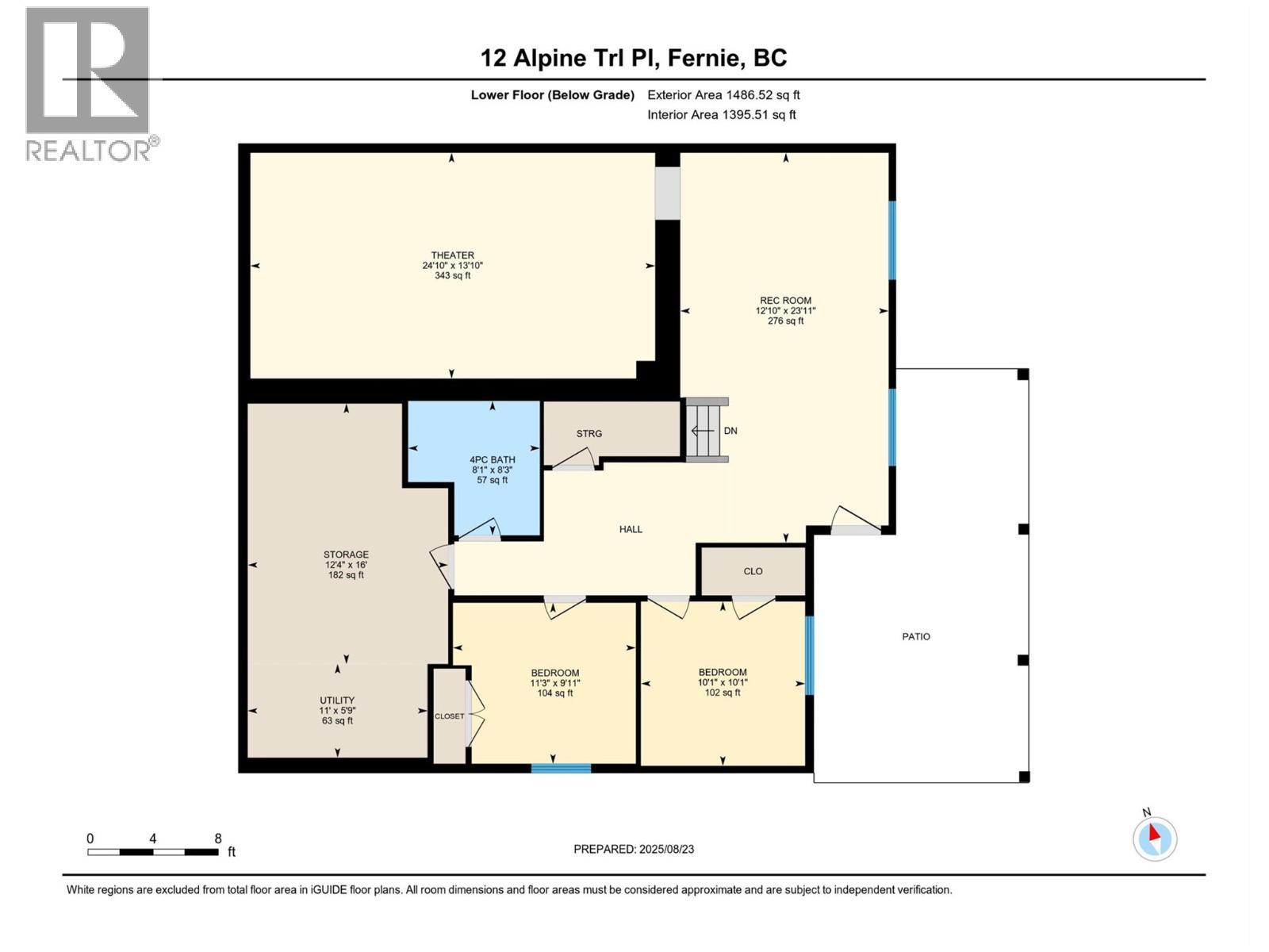 12 Alpine Trail Place, Fernie, BC - Other