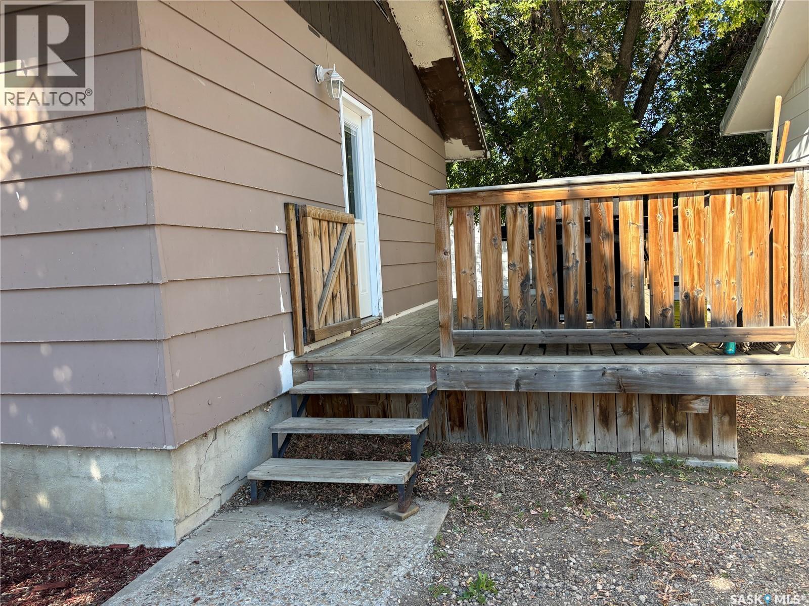 213 Griffin Street, Maple Creek, SK - Outdoor With Exterior