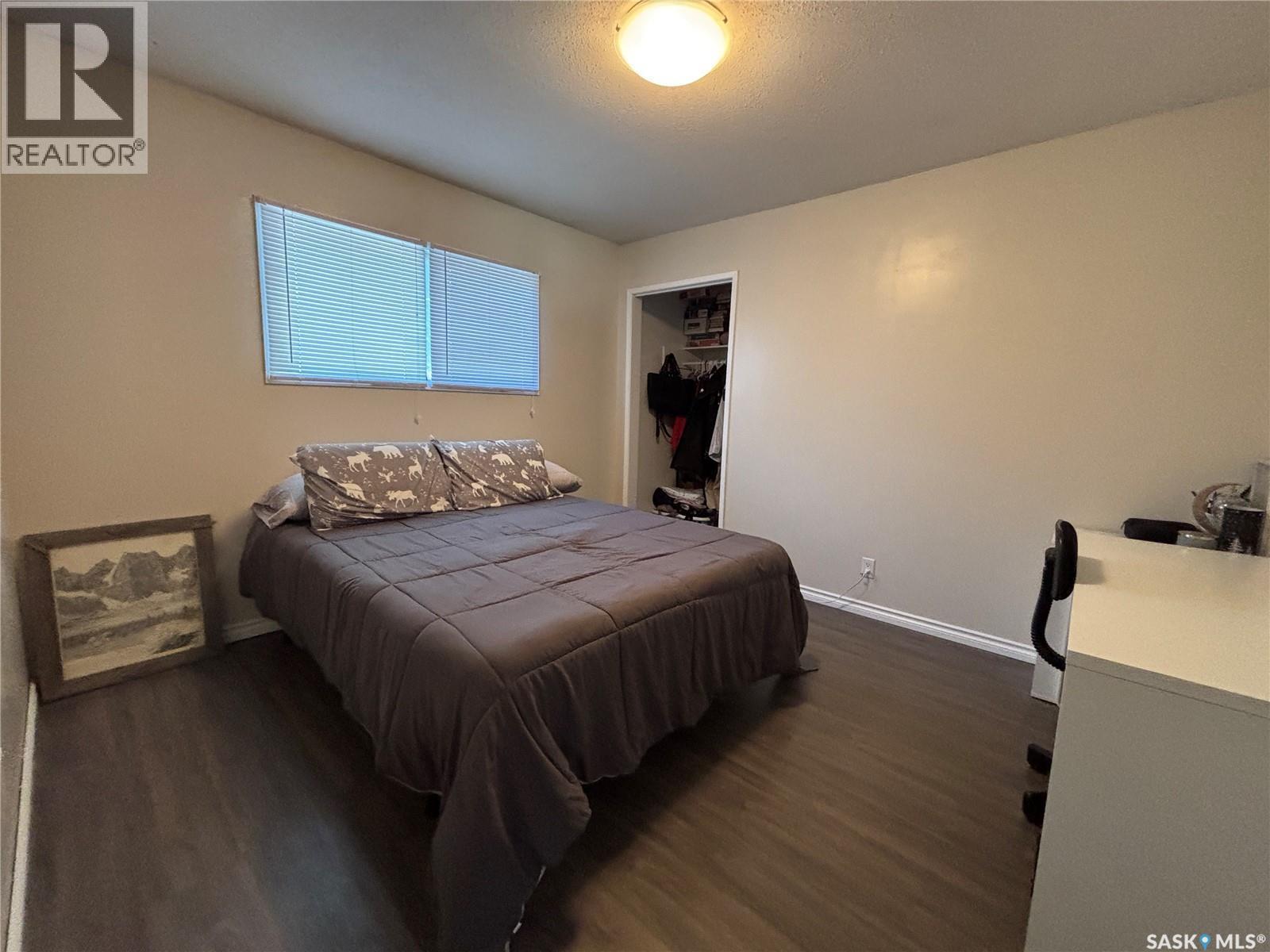 213 Griffin Street, Maple Creek, SK - Indoor Photo Showing Bedroom