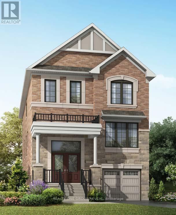 1652 Joshua Tree Lane, Pickering, ON - Outdoor With Facade