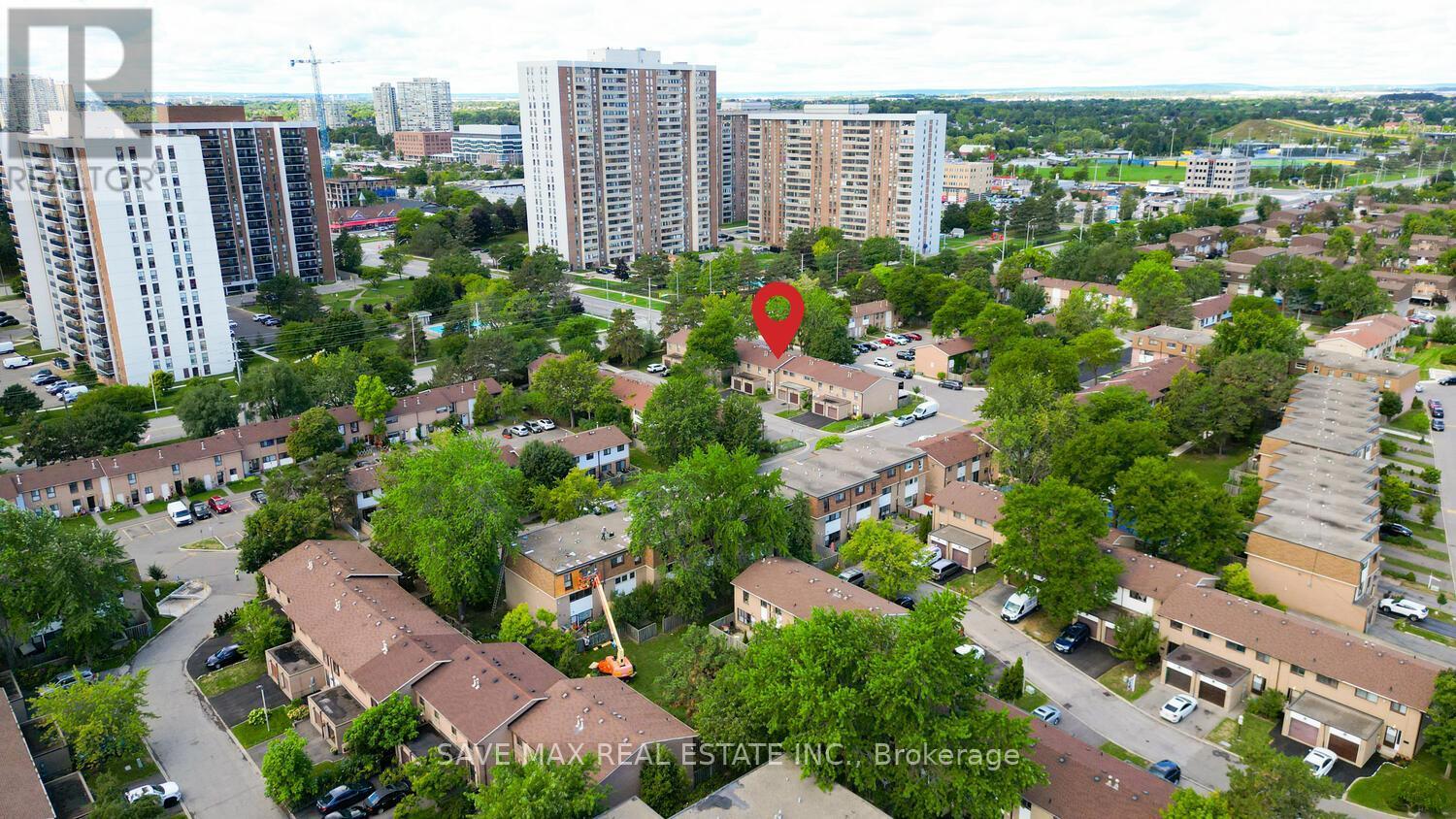 83 Fleetwood Crescent, Brampton, ON - Outdoor With View