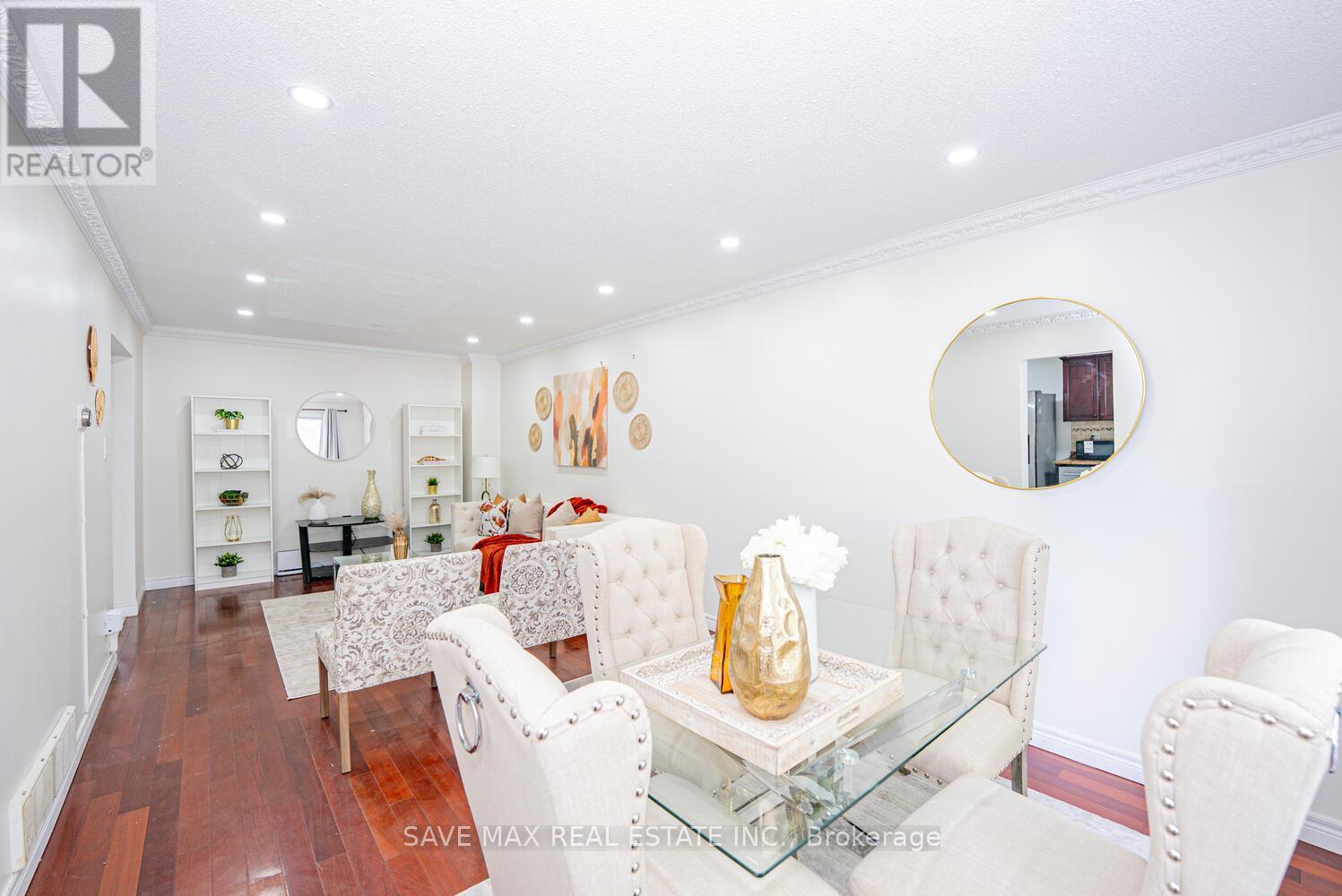 83 Fleetwood Crescent, Brampton, ON - Indoor