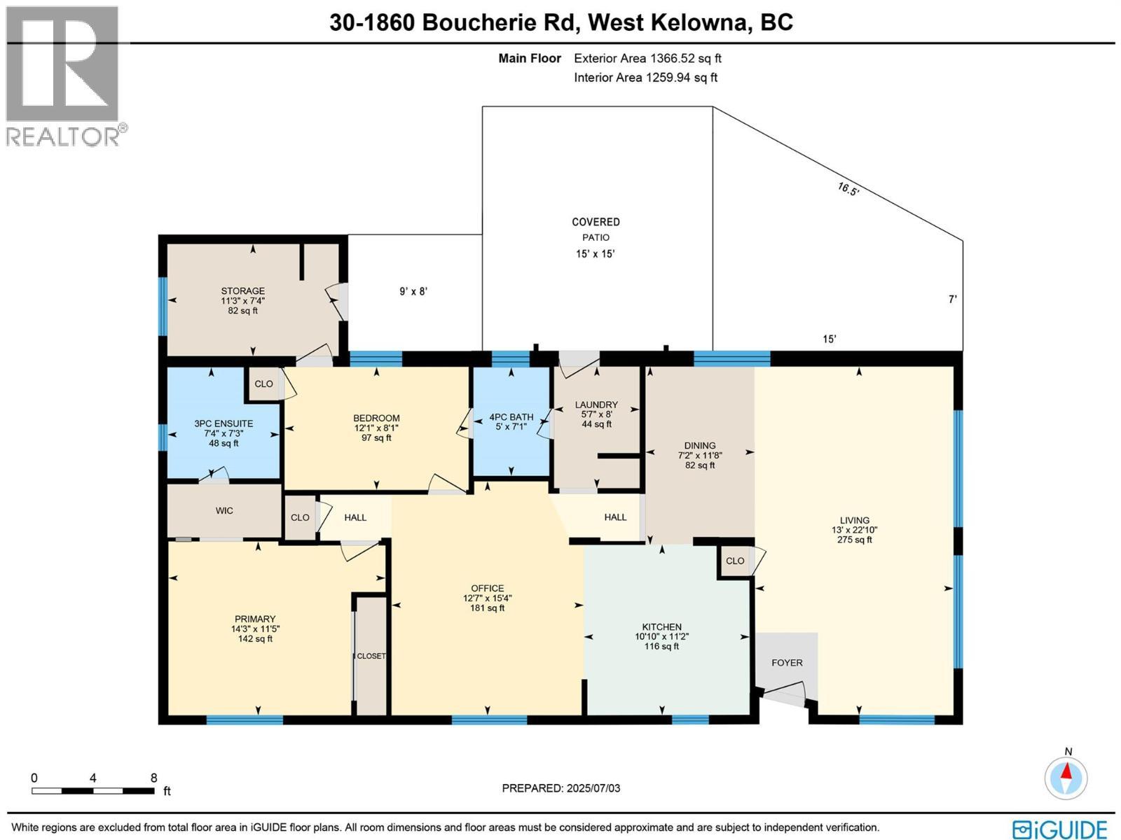 1860 Boucherie Road Unit# 30, Westbank, BC