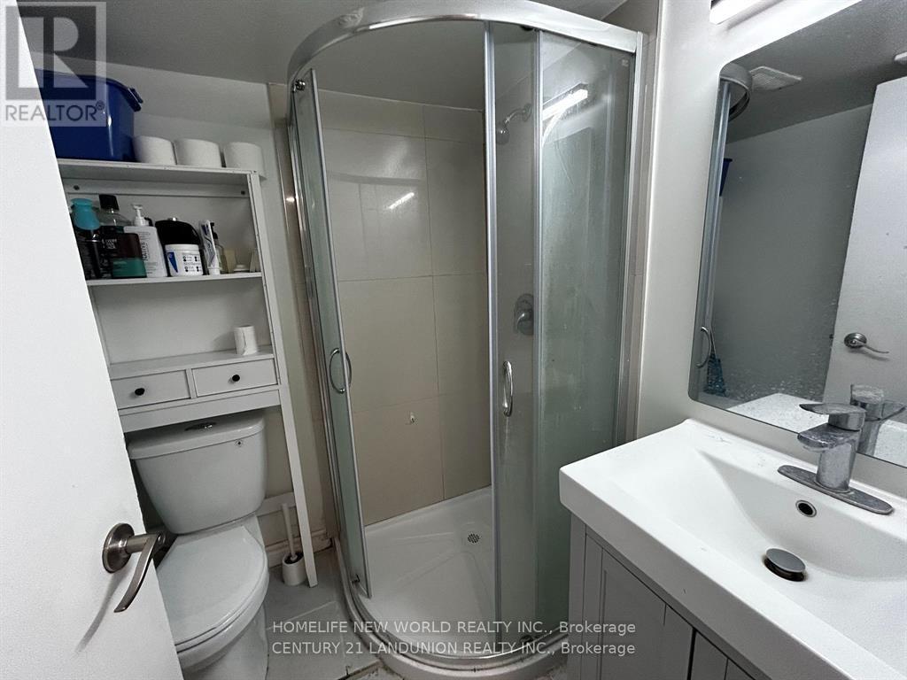 Bsmt Rm 2 - 46 Arnold Street, Hamilton, ON - Indoor Photo Showing Bathroom