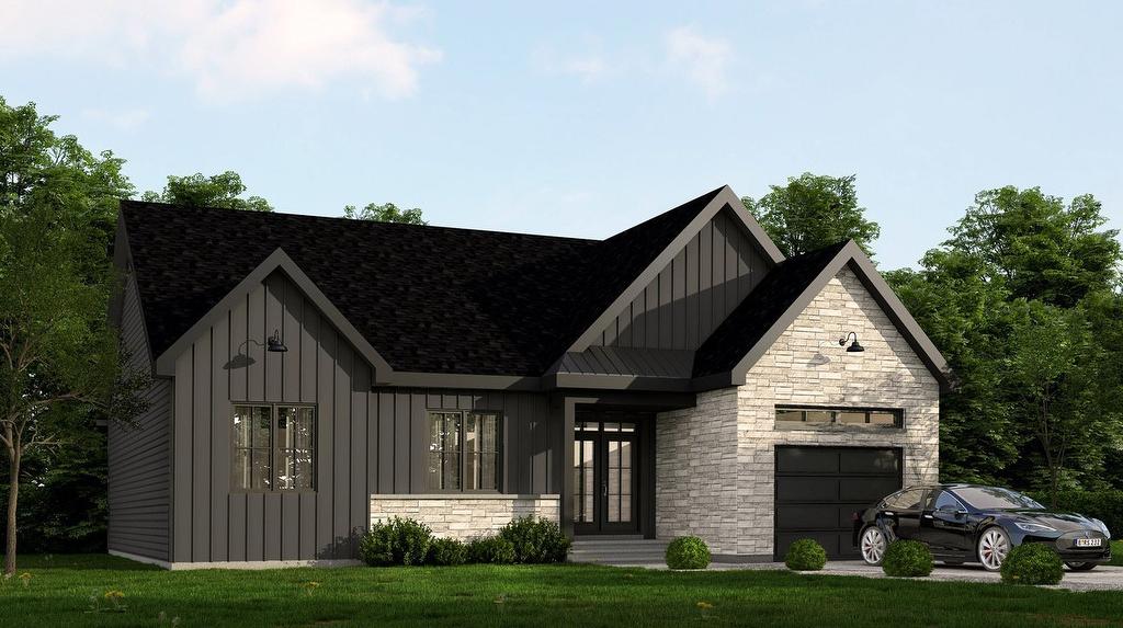 Frontage - Ch. De L'Envolée, L'Ange-Gardien, QC - Outdoor