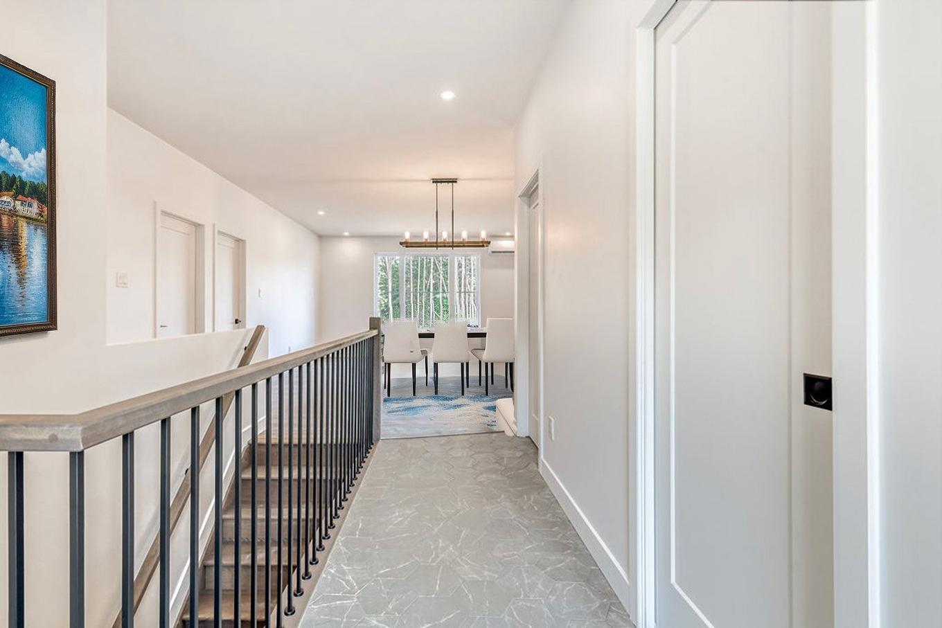 Hall - Ch. De L'Envolée, L'Ange-Gardien, QC - Indoor Photo Showing Other Room