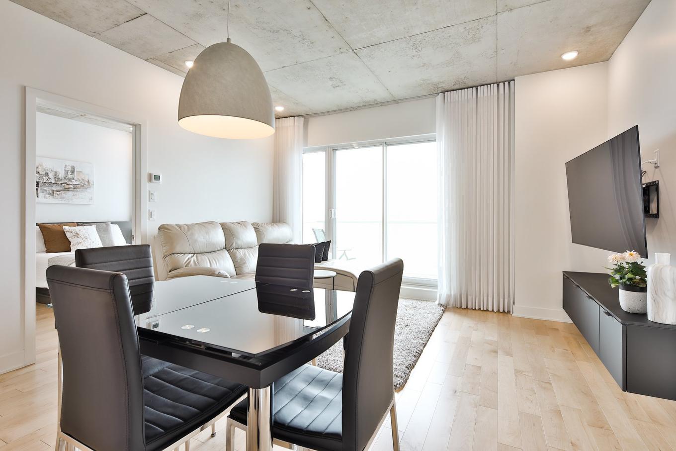 Dining room - 2010-60 Rue De L'Éclipse, Brossard, QC - Indoor