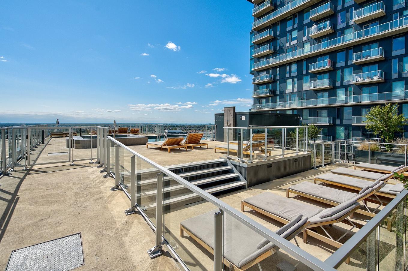 Patio - 2010-60 Rue De L'Éclipse, Brossard, QC - Outdoor With Balcony
