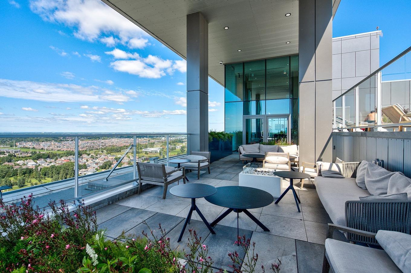 Patio - 2010-60 Rue De L'Éclipse, Brossard, QC - Outdoor With Exterior