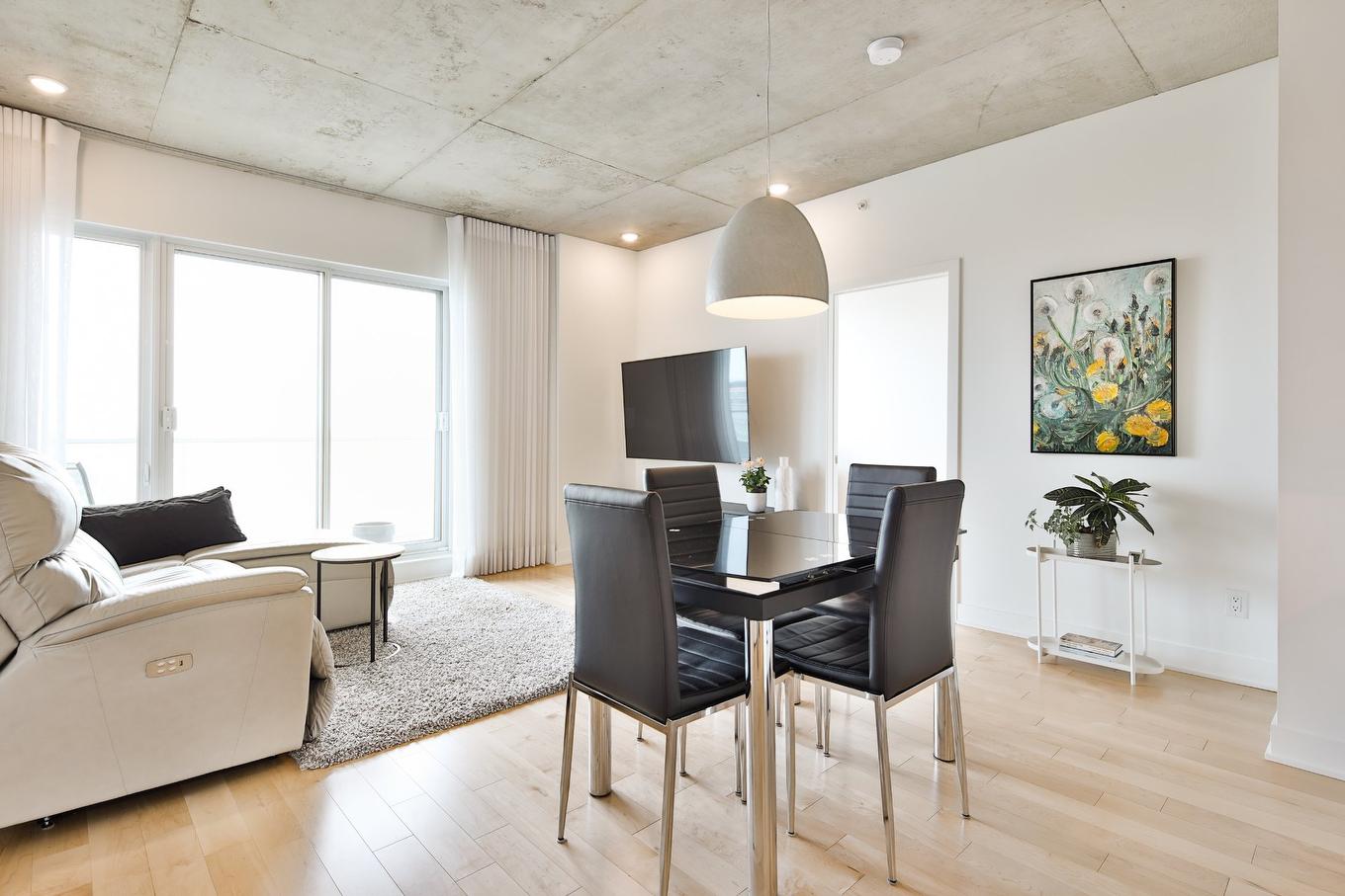 Dining room - 2010-60 Rue De L'Éclipse, Brossard, QC - Indoor