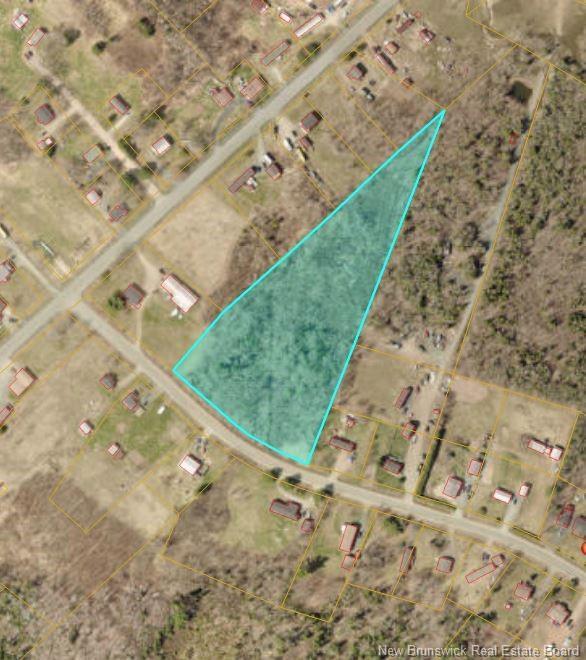 Lot Intervale Rd, Geary, NB