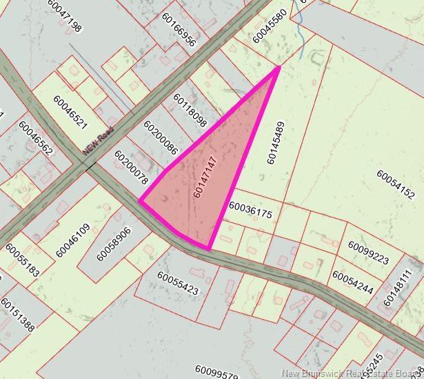 Lot Intervale Rd, Geary, NB