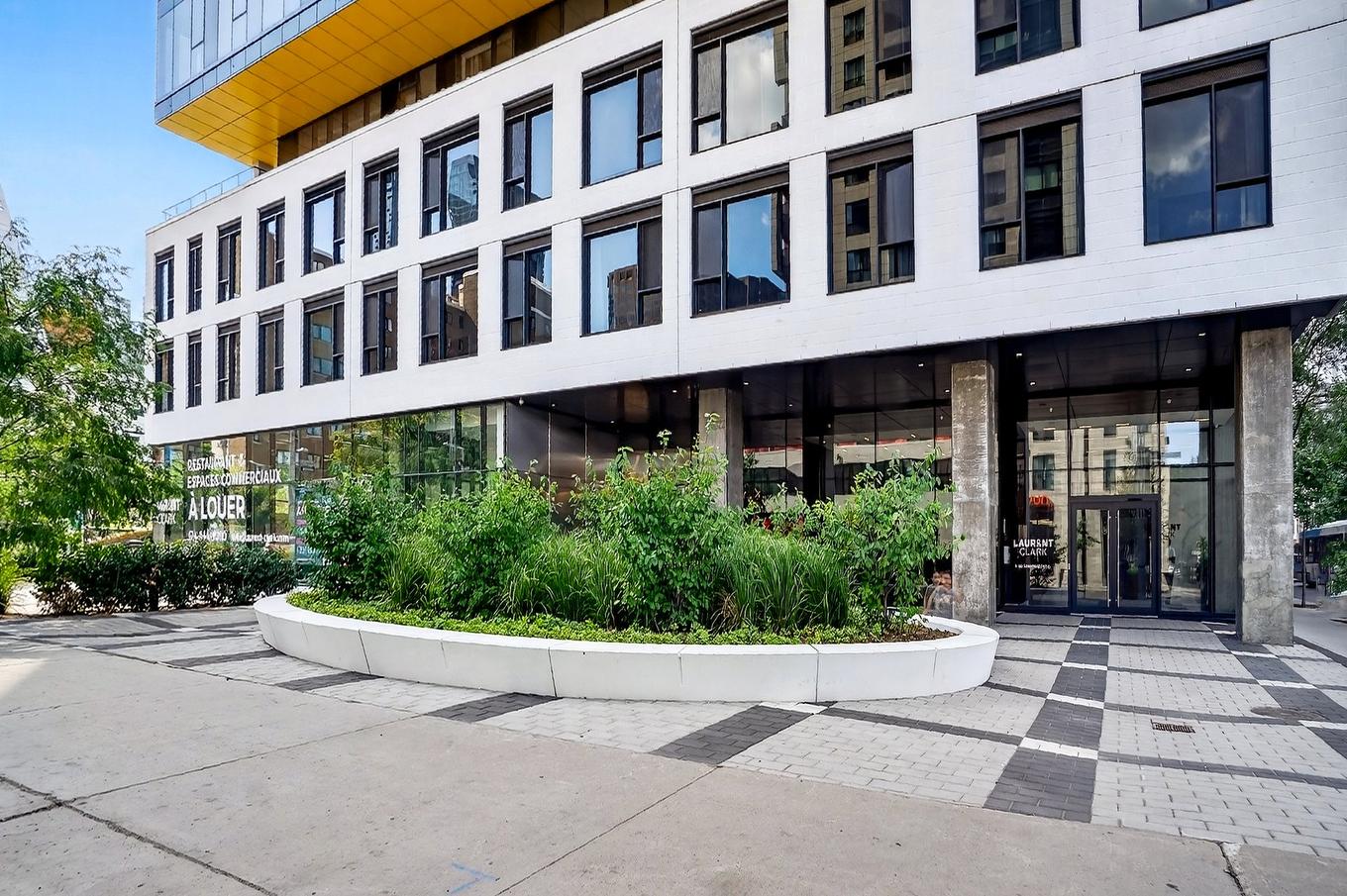 Frontage - 1223-1 Boul. De Maisonneuve O., Montréal (Ville-Marie), QC - Outdoor