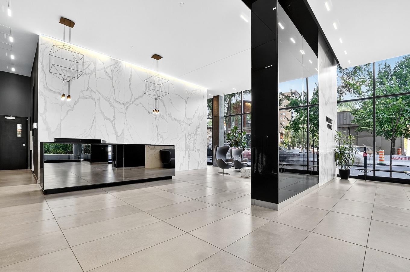 Reception area - 1223-1 Boul. De Maisonneuve O., Montréal (Ville-Marie), QC - Indoor Photo Showing Other Room