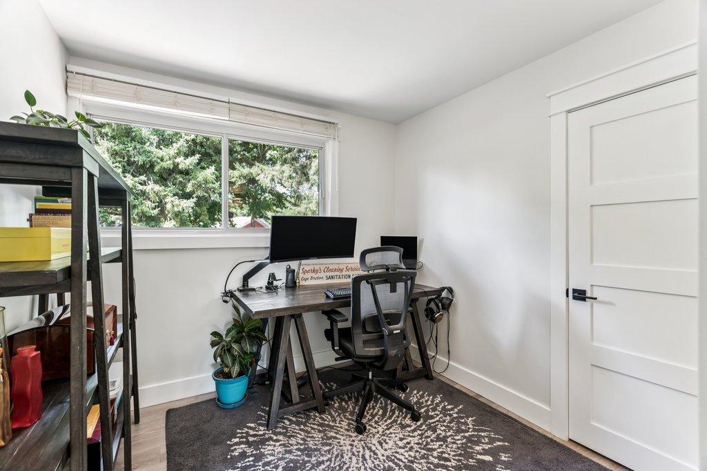 Chambre à coucher - 95 Rue Ducerre, Gatineau (Gatineau), QC - Indoor Photo Showing Office