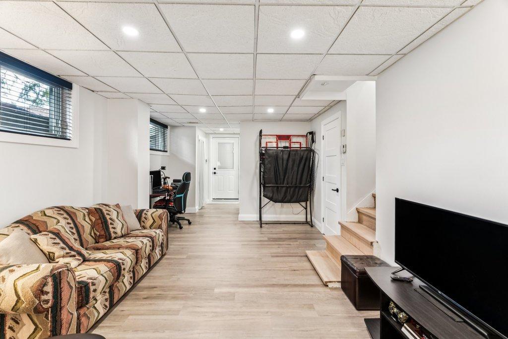 Salle familiale - 95 Rue Ducerre, Gatineau (Gatineau), QC - Indoor