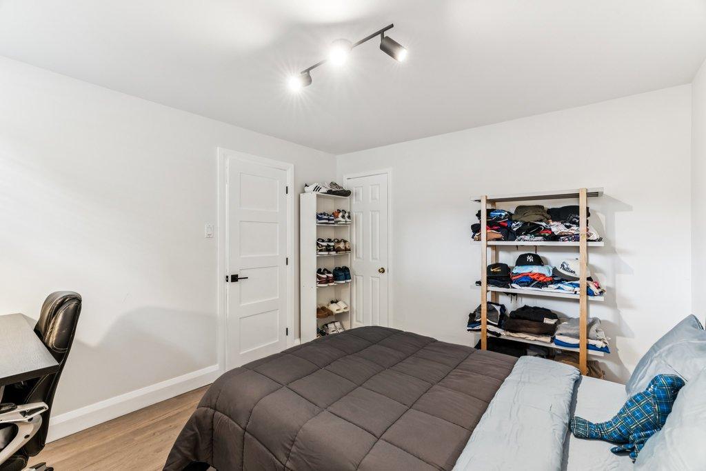 Chambre à coucher - 95 Rue Ducerre, Gatineau (Gatineau), QC - Indoor Photo Showing Bedroom