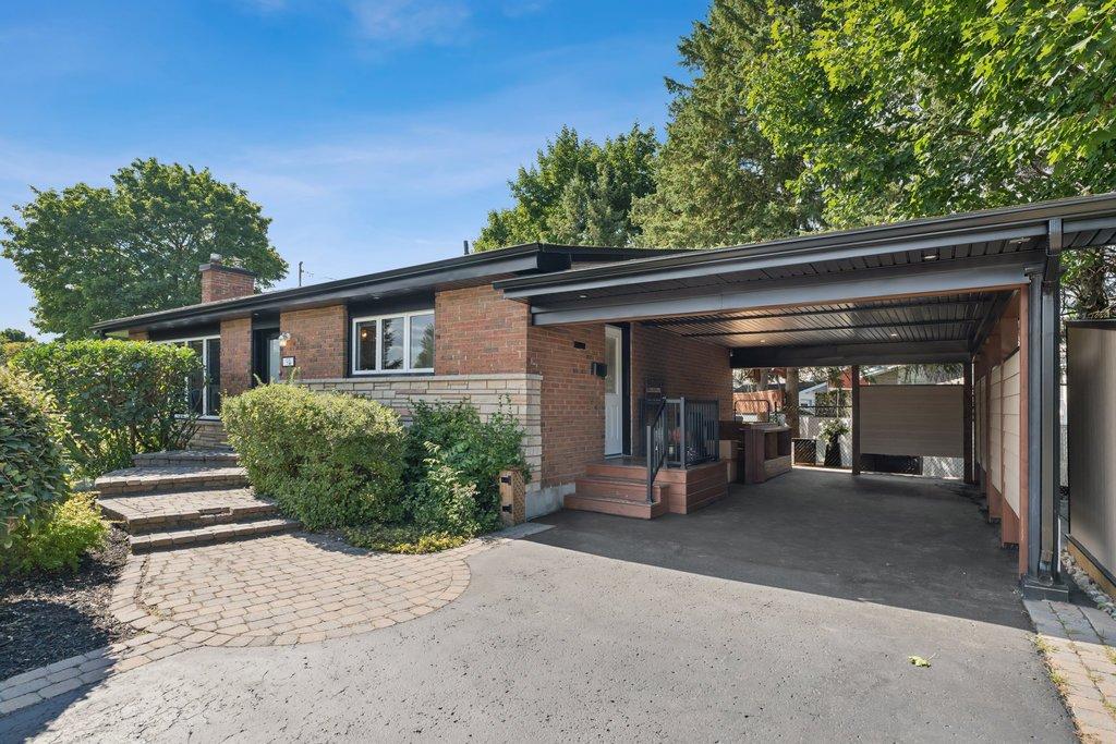 Extérieur - 95 Rue Ducerre, Gatineau (Gatineau), QC - Outdoor With Deck Patio Veranda