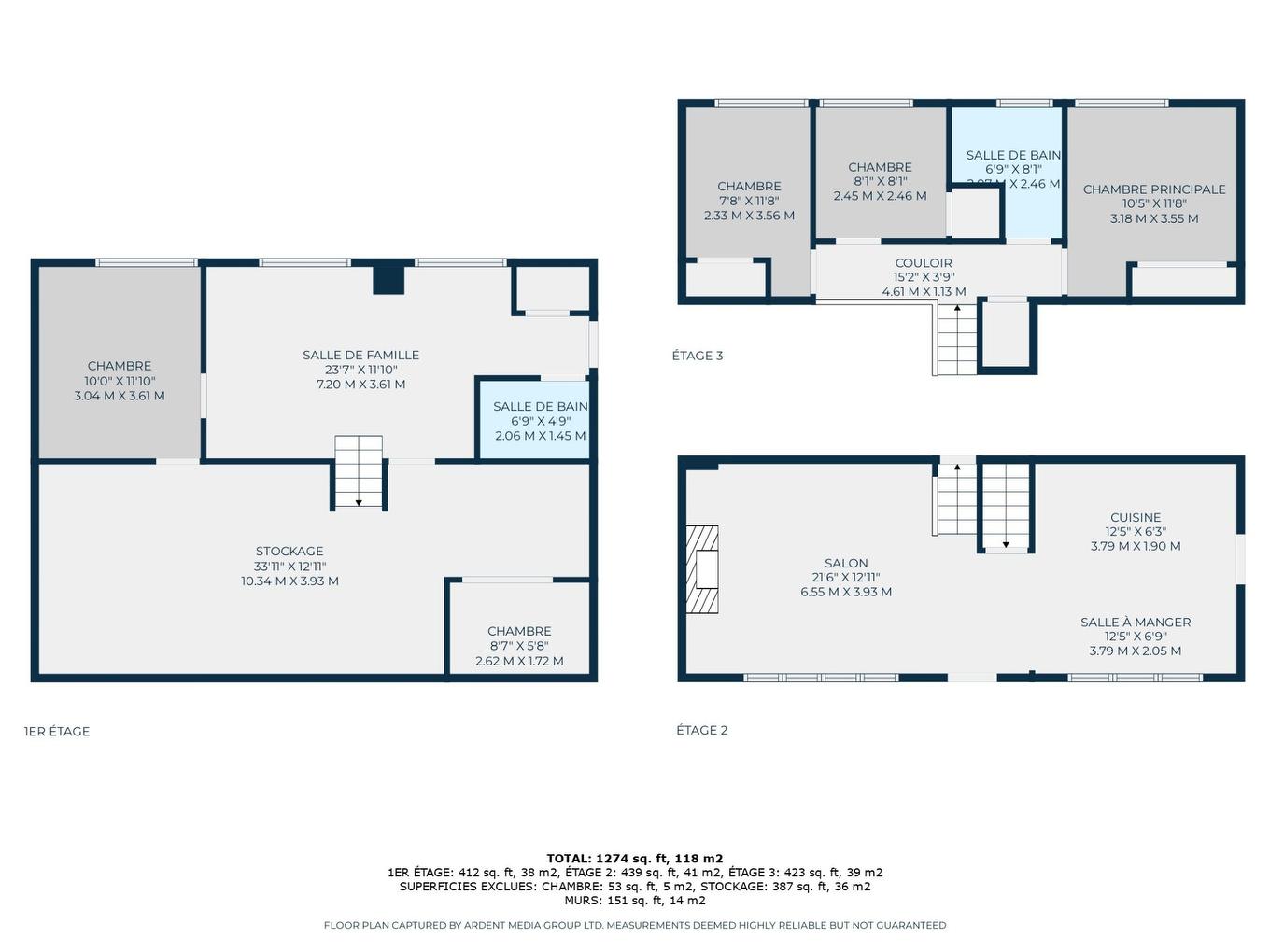 Autre - 95 Rue Ducerre, Gatineau (Gatineau), QC - Other