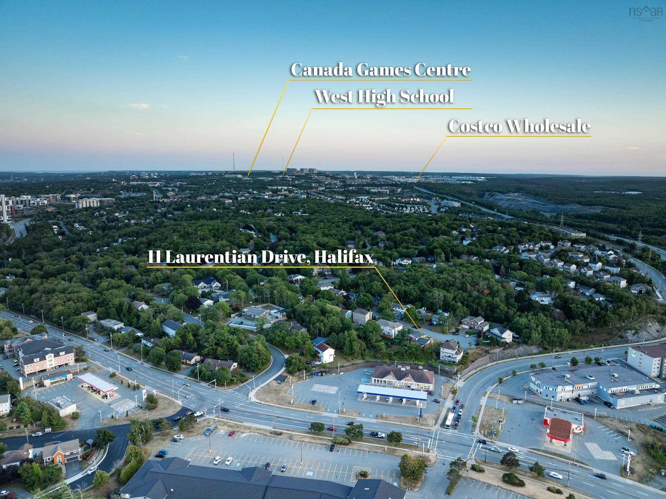 11 Laurentian Drive, Halifax, NS