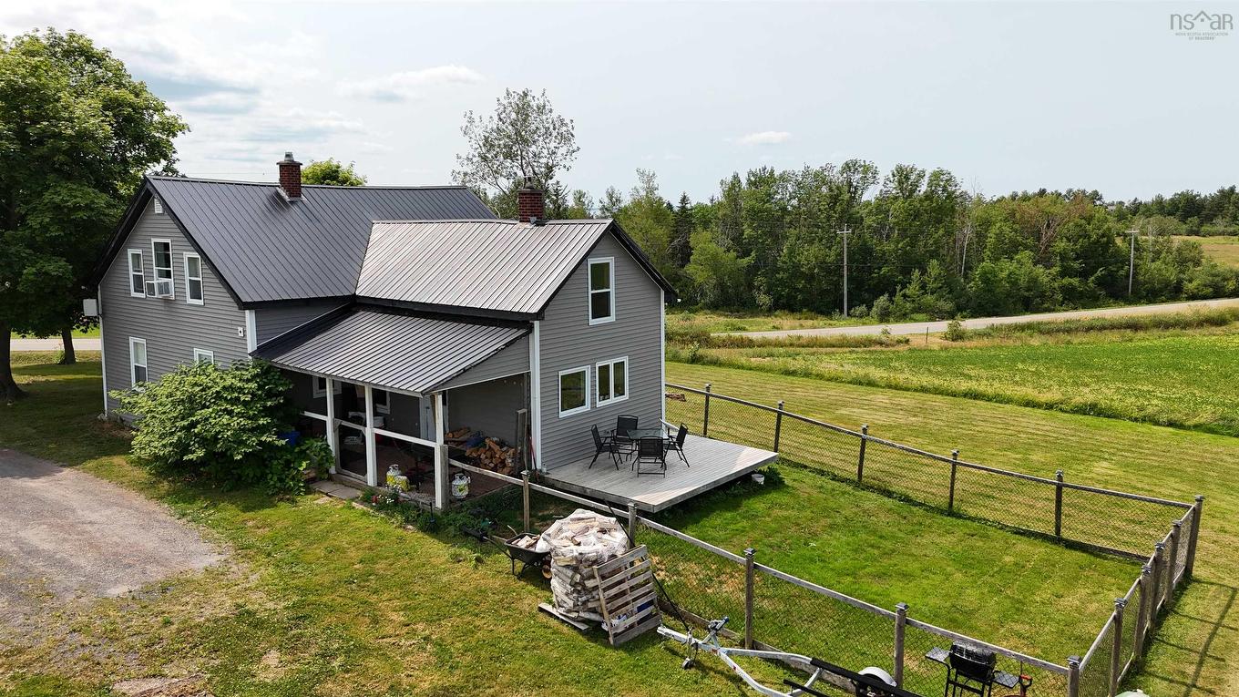 264 Cape John Road, Cape John, NS