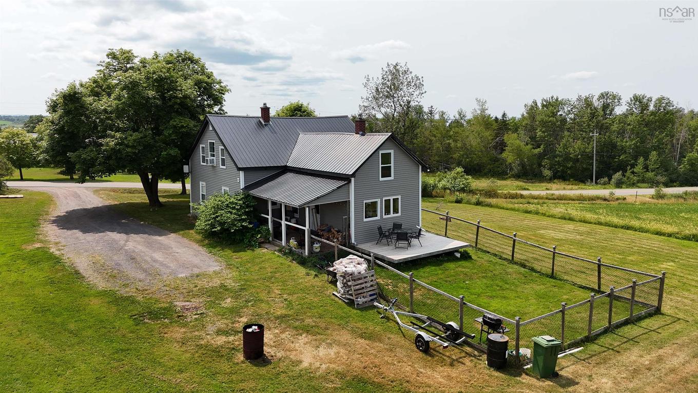 264 Cape John Road, Cape John, NS