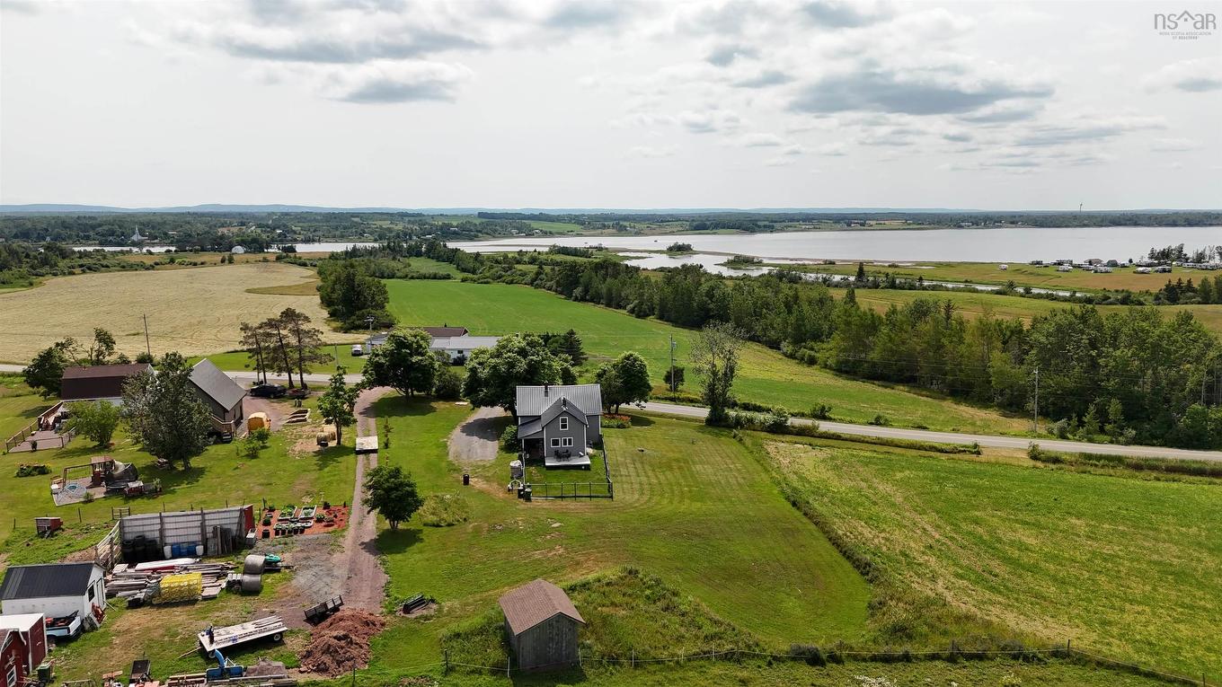 264 Cape John Road, Cape John, NS