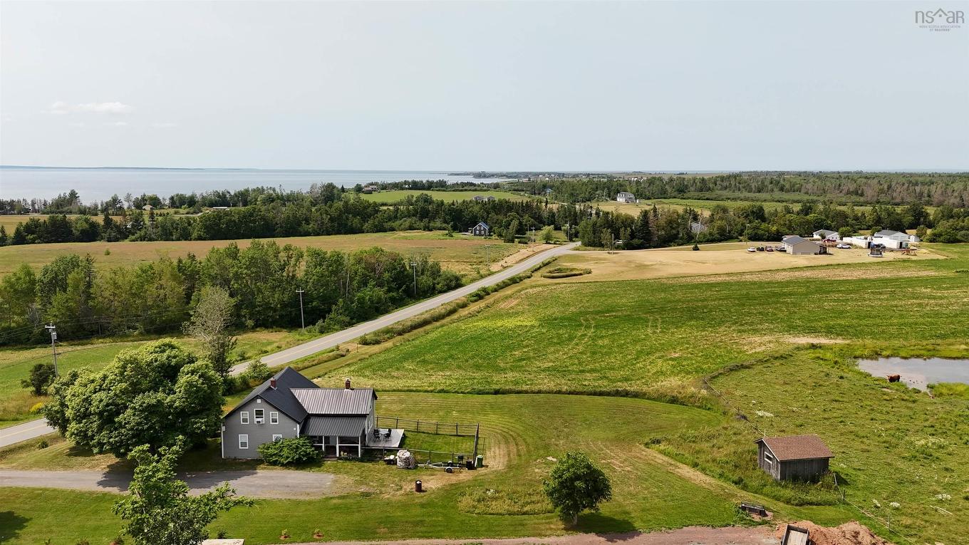 264 Cape John Road, Cape John, NS