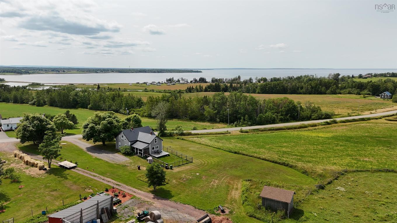 264 Cape John Road, Cape John, NS