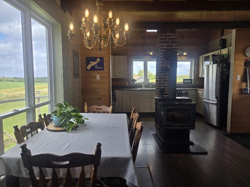 264 Cape John Road, Cape John, NS