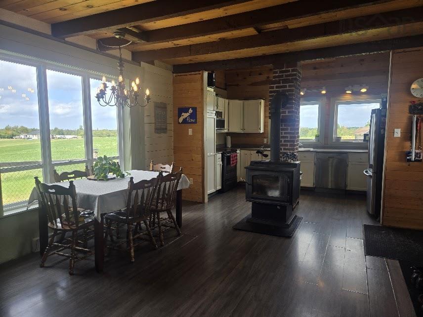 264 Cape John Road, Cape John, NS