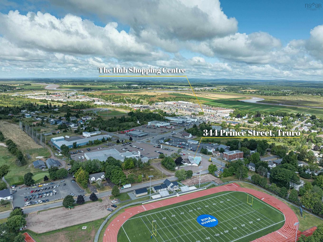 344 Prince Street, Truro, NS