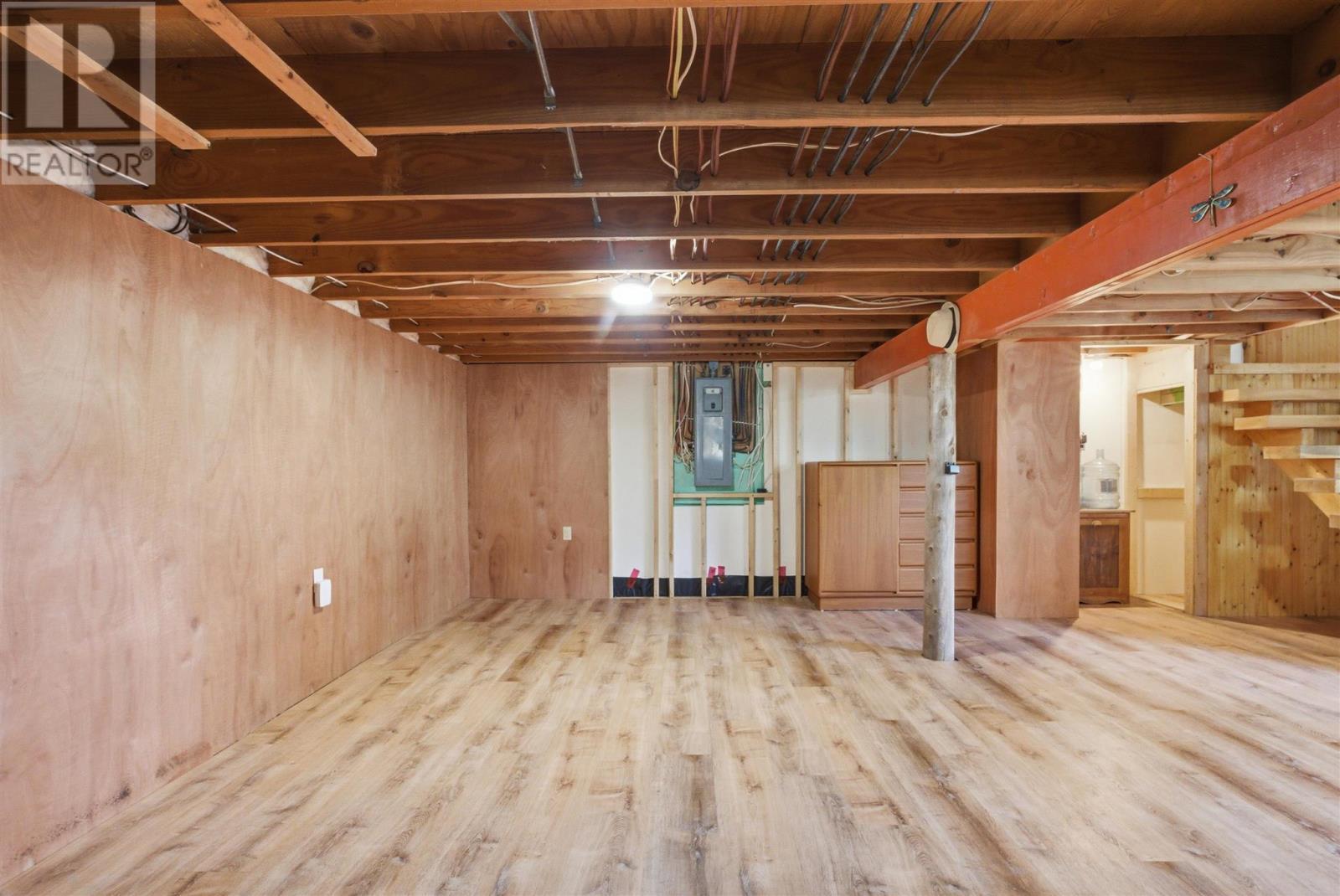 21 Eley Rd, Iron Bridge, ON - Indoor Photo Showing Basement