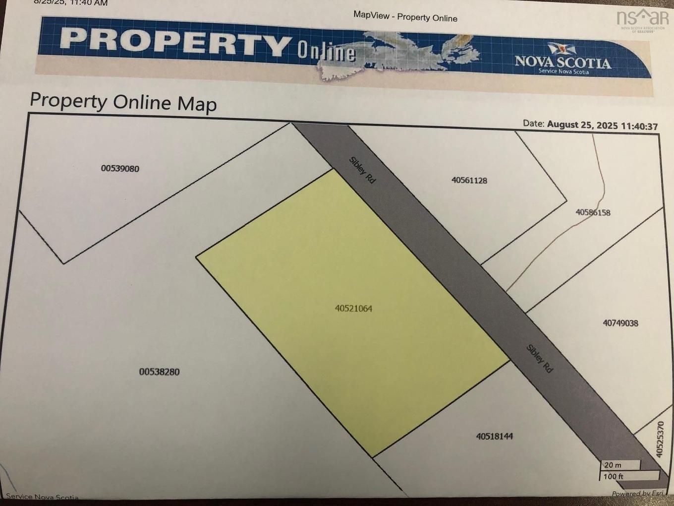 179 Sibley Road, Middle Musquodoboit, NS