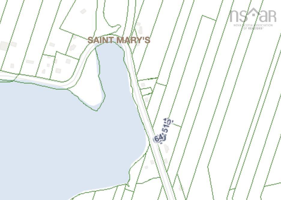 Janvrin Harbour Road, West Arichat, NS