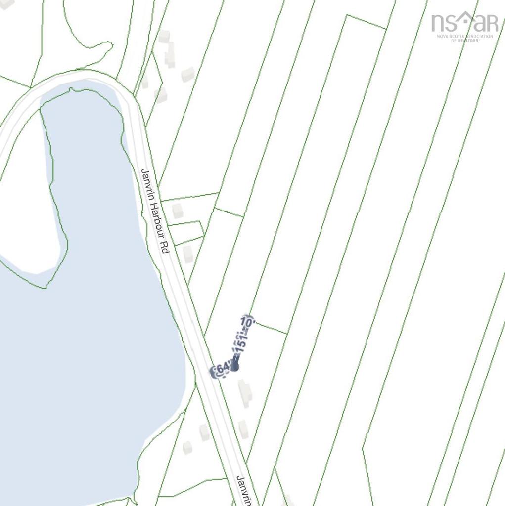 Janvrin Harbour Road, West Arichat, NS