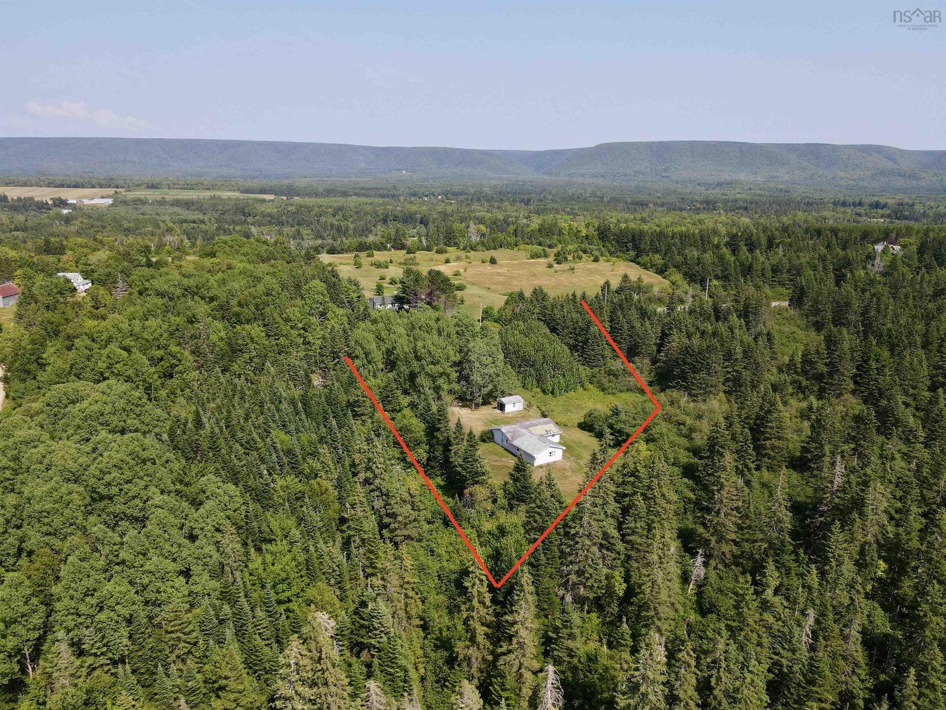 1349 West Side Middle River Road, Middle River, NS