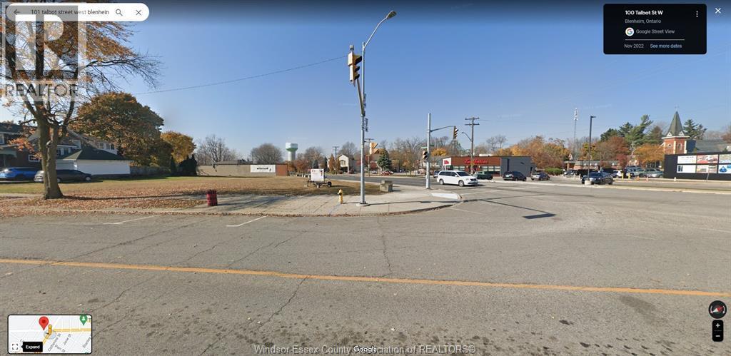 101 Talbot Street West, Blenheim, ON