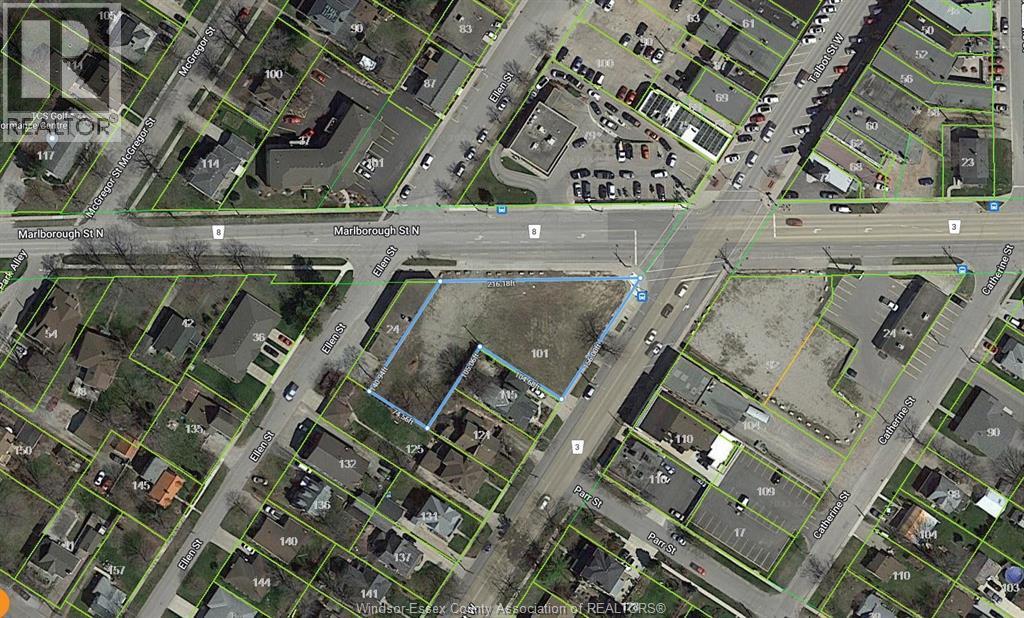 101 Talbot Street West, Blenheim, ON