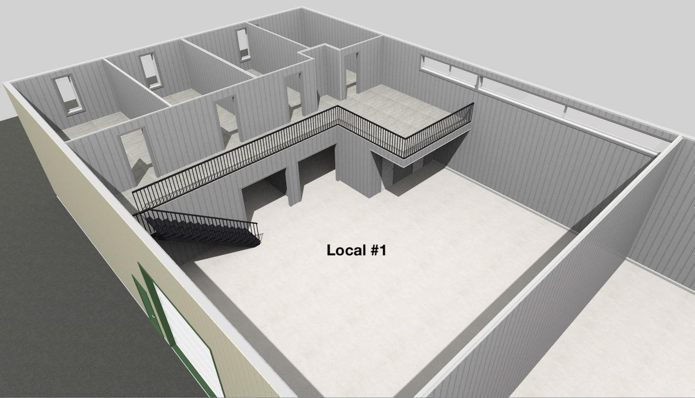 Interior - #1-220 Rue Edward-Assh, Sainte-Catherine-De-La-Jacques-Cartier, QC