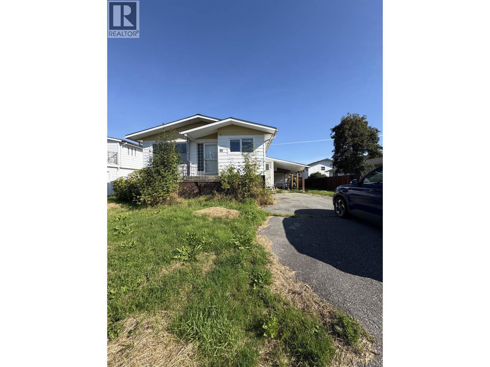 62 Charles Street, Kitimat, BC - Outdoor