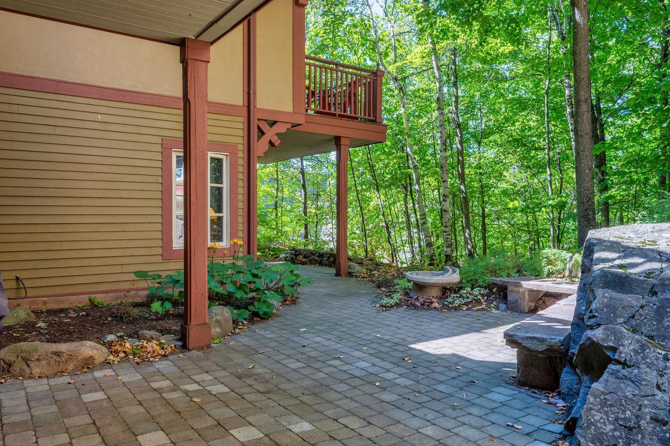 Exterior - 4-236 Ch. De La Forêt, Mont-Tremblant, QC - Outdoor With Exterior