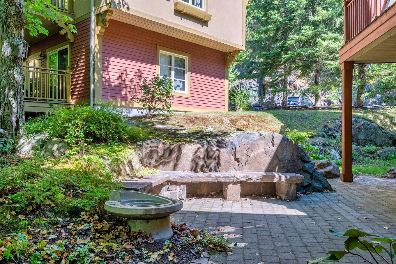 Exterior - 4-236 Ch. De La Forêt, Mont-Tremblant, QC - Outdoor