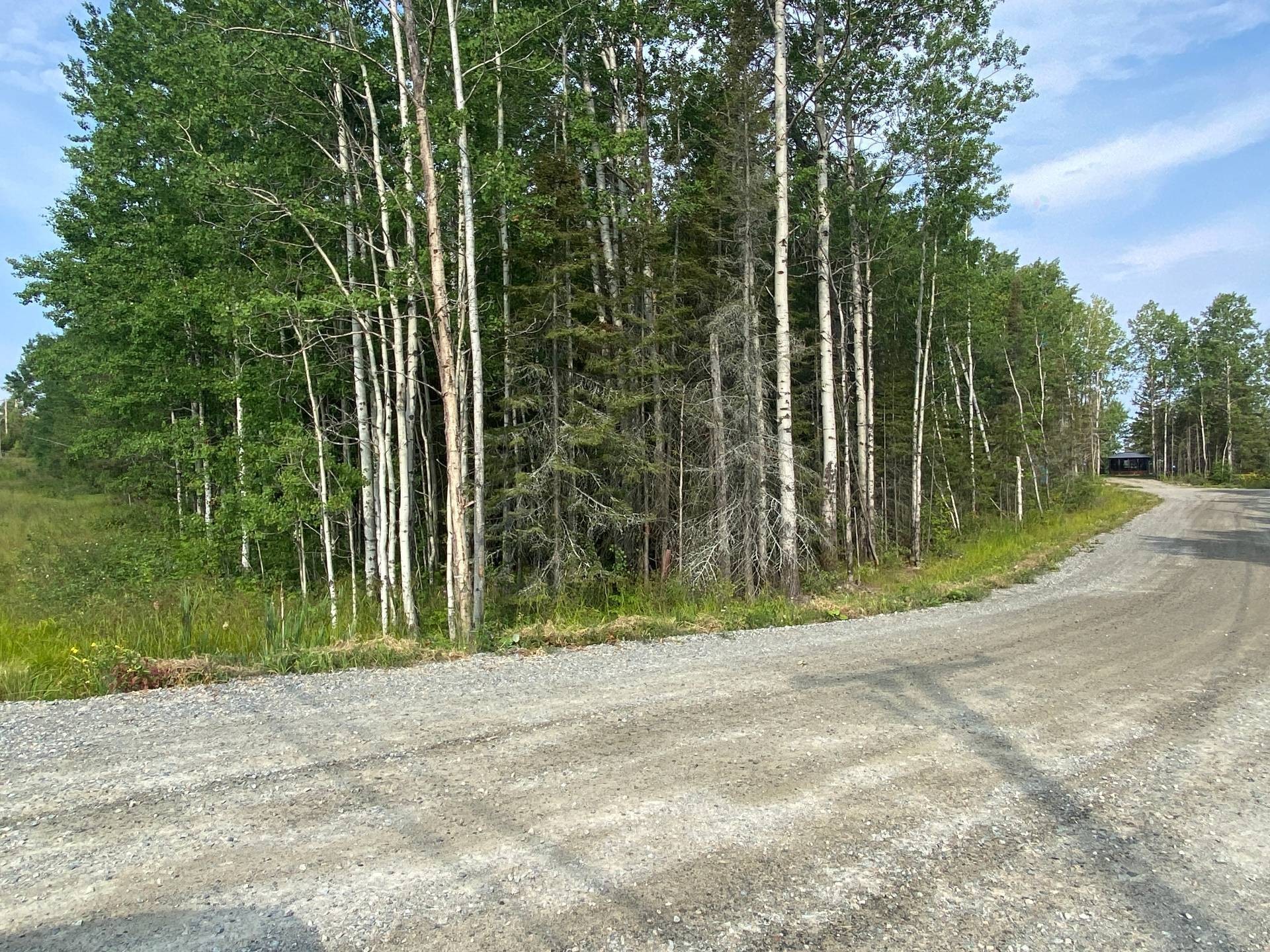 Façade - Av. Du Lac, Preissac, QC