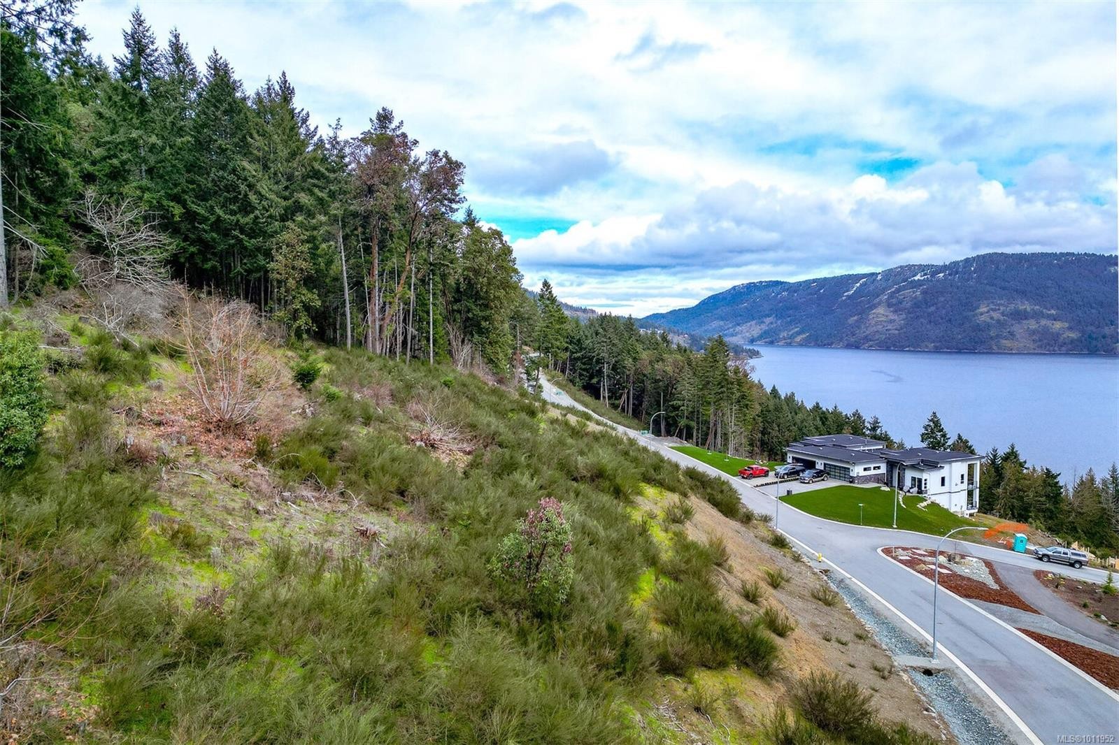 Lot 2 Marine Cres, Duncan, BC